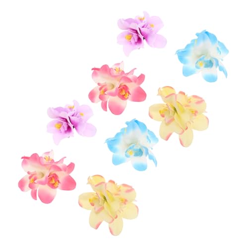 Anneome Boho Orchideen Haarclips Leicht Künstliche Blumen Haarspangen Für Strand Urlaub Hochzeit Party Damen Mädchen Floral Haarschmuck Anneome Boho Orchideen Haarclips Leicht Künstliche Blumen Haarspangen Für Strand Urlaub Hochzeit Party Damen Mädchen Floral Haarschmuck von Anneome