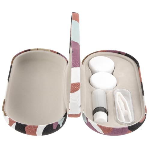 Anneome Brillen-Organizer Camouflage-etui Für Den Außen- Und Heimgebrauch von Anneome