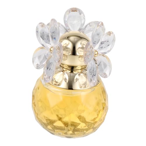 Anneome Damen Parfüm Leichtes Natürliches Blumenduftwasser Sicherer Tragbarer Sprühzerstäuber Langanhaltend Sanfte Frische für Alltag und Abendveranstaltungen von Anneome