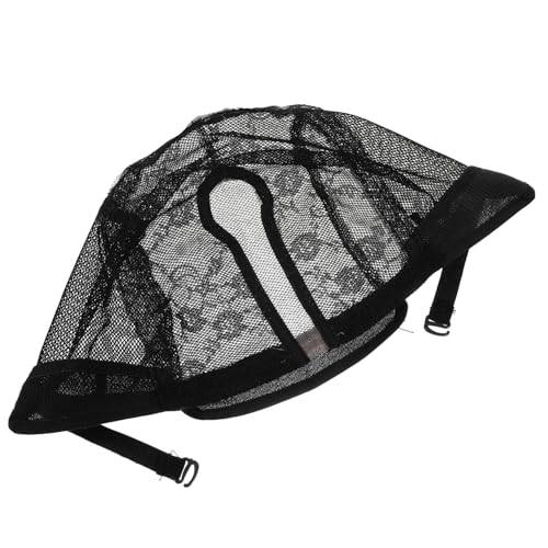 Anneome Dehnbare Wig Cap Haarnetz für Perücken Atmungsaktiv Leichtes Polyester Spandex Material Komfortable Vielseitig Verwendbar für Damen und Perückenträger von Anneome