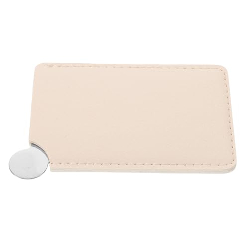 Anneome Edelstahl Makeup Mischpalette für Foundation Blending Lidschatten Nail Art Langlebige Kompakte Foundation Palette zum Präzisen Mischen Tragbares Make up Werkzeug für Profis und von Anneome