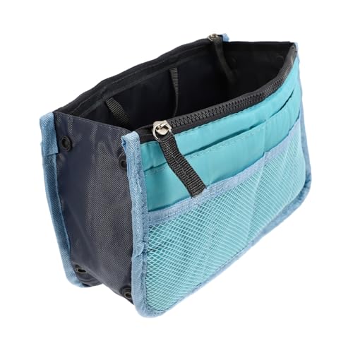 Anneome Faltbare Handtaschen-innentasche mit Wasserfestem Großer Multi-Tasche Leicht und Langlebig Praktischer Organizer für Stilvolle Reise Alltagstaschen Atmungsaktiv und Robust Anneome Faltbare Handtaschen-innentasche mit Wasserfestem Großer Multi-Tasche Leicht und Langlebig Praktischer Organizer für Stilvolle Reise Alltagstaschen Atmungsaktiv und Robust von Anneome