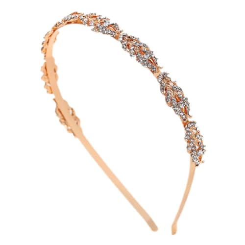 Anneome Glitzerndes Damen Haarreif mit Strahlenden Strasssteinen Eleganter Brautschmuck für Hochzeit und Party Komfortabler Haarschmuck mit Langlebiger Verarbeitung Stilvolles und Anneome Glitzerndes Damen Haarreif mit Strahlenden Strasssteinen Eleganter Brautschmuck für Hochzeit und Party Komfortabler Haarschmuck mit Langlebiger Verarbeitung Stilvolles und von Anneome