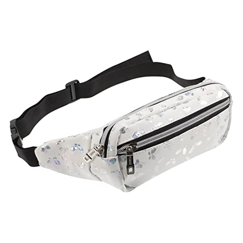 Anneome Bauchtasche Für Damen Outdoor Reisen Hüfttasche Einkauf Tasche Mit Reißverschluss Für Sport Und Alltag von Anneome