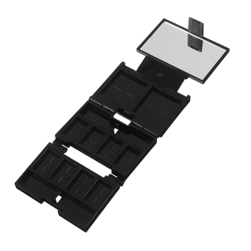 Anneome Kompakte Organizer für Lippen Makeup für Tägliche Anwendung Design Leicht zu Reinigen und Praktisch von Anneome