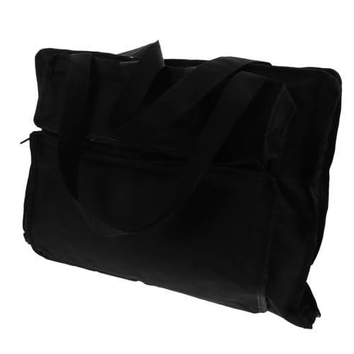 Anneome Große Portfolio Tasche Für Kunstwerke Langlebige Aufbewahrungstasche Für Poster Zeichnungen Und Malutensilien Praktische Handtasche Für Künstler Und Schüler Anneome Große Portfolio Tasche Für Kunstwerke Langlebige Aufbewahrungstasche Für Poster Zeichnungen Und Malutensilien Praktische Handtasche Für Künstler Und Schüler von Anneome