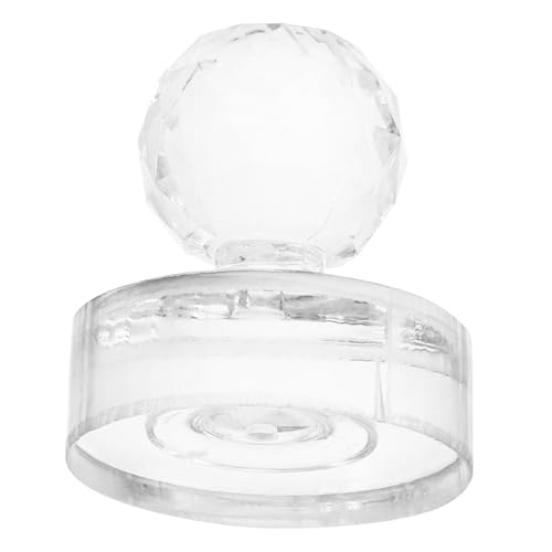 Anneome Lidschatten Pressstempel Rund Präzises Presswerkzeug für Kompakte Lidschatten Blush Reparatur Effiziente Make up Verpackung und Platzsparende Kosmetik Anwendung von Anneome