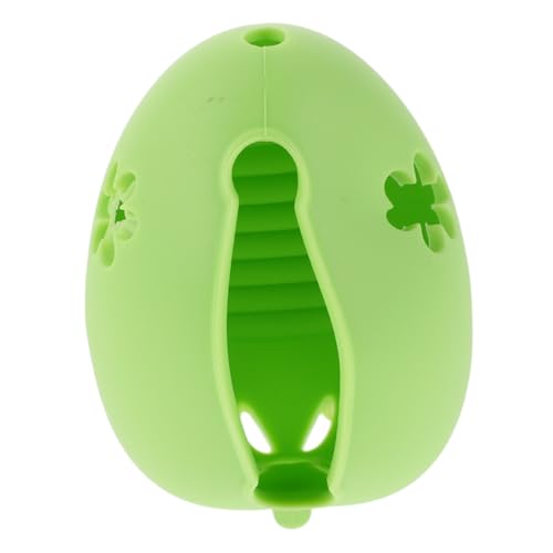 Anneome Makeup Sponge Blender Aufbewahrungsbox Grün Silikon Kosmetik Ei Schwamm Halter Reise Make-up Schwamm Trockenständer Kompakt und Belüftet für Frauen von Anneome