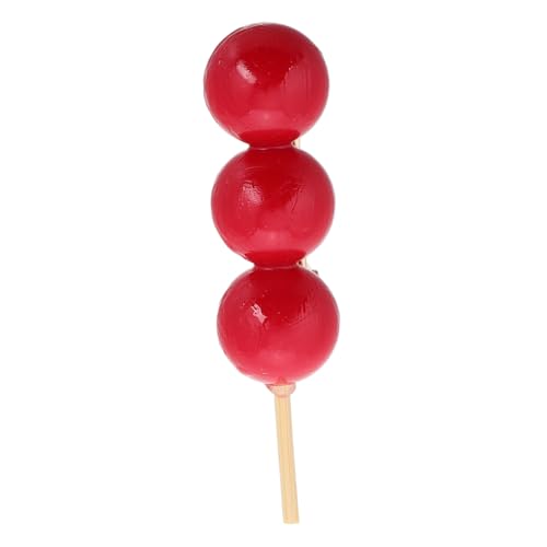 Anneome Mini Haarspangen Eis zuckerwatte Design Kreative Realistische Food Haarklammern für Frauen Mädchen Verspielte Haarclips für Alltag und Besondere Anlässe Trendiges Haarschmuck von Anneome