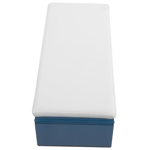 Anneome Nagelarmlehne Maniküre Handauflage aus Acryl und PU Komfortables Nagelstudio Kissen Rutschfeste Handstütze für Salon und Zuhause Entlastet Handgelenk und Ellenbogen bei Maniküre Anneome Nagelarmlehne Maniküre Handauflage aus Acryl und PU Komfortables Nagelstudio Kissen Rutschfeste Handstütze für Salon und Zuhause Entlastet Handgelenk und Ellenbogen bei Maniküre von Anneome