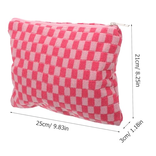 Anneome Praktische Tragbare Periodentasche Metall Multifunktionaler Tamponhalter mit Reißverschluss Kompakte Kosmetiktasche für Damen für Reisen und Alltag von Anneome