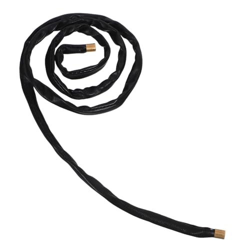 Anneome Pu leder Haarband mit Biegsamem Aluminiumdraht Verstellbarer Haarhalter für Mädchen und Frauen Flexibler Ponytail halter Langlebiges und Bequemes Haarschmuck accessoire Geeignet von Anneome