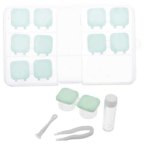 Anneome Set Mit 2 Koffern Aus Pp-Material Reisehalter Augenpflegemittel Für Kosmetikbox-Organizer von Anneome