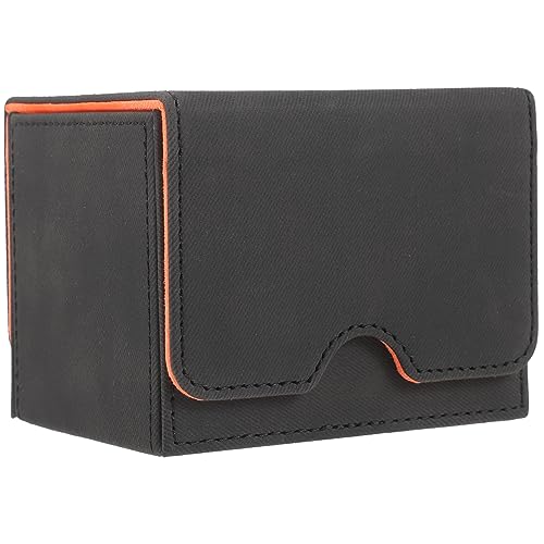 Anneome Spielkarten Pu Fall Kartenbox Spielkarten Aufbewahrungshalter Desktop Karten Organizer Box Für Zuhause Anneome Spielkarten Pu Fall Kartenbox Spielkarten Aufbewahrungshalter Desktop Karten Organizer Box Für Zuhause von Anneome