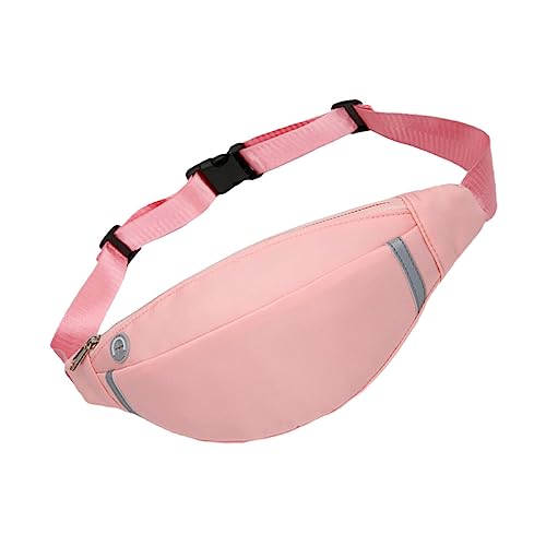 Anneome Fashionable Bauchtasche Für Frauen Einstellbare wasserdichte Hüfttasche Für Reisen Und Sport Praktischer Handy-Organizer Für Fitness Und Alltag von Anneome