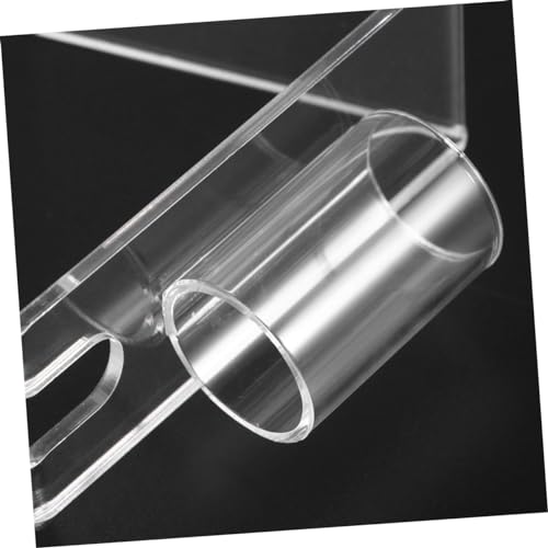 Anneome Tattoo Maschinen Displayständer Organizer Halter Zubehör Langlebig Stabil für Profi und Heimgebrauch von Anneome