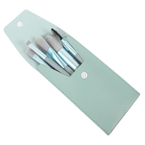 Anneome Teiliges Make Up Pinsel Kompakt und Tragbar mit Dichten Flexiblen Borsten für Präzises Auftragen von Concealer Lidschatten und Puder für Tägliches Styling und Reisen von Anneome