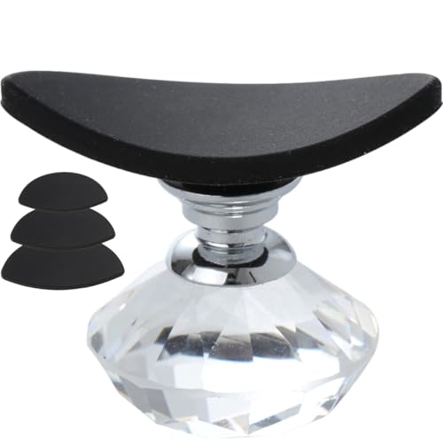 Anneome Teiliges Silikon Lidschatten Stempel Praktische Augen make up Schablonen Langlebiger Wiederverwendbarer Augen make up Applikator für Frauen für Party und Hochzeit von Anneome