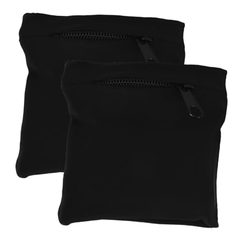 Anneome 2stücke Sport-armtasche Für Damen Wendbare Handgelenk-geldbörse Mit Reißverschluss Armband-geldbörse Für Schlüssel Ausweise Karten Bargeld Handgelenktasche Handy-Armband von Anneome