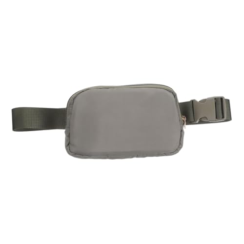 Anneome Fanny Pack Für Herren Und Damen Verstellbare Atmungsaktive Bauchtasche Für Reisen Laufen Wandern Und Radfahren Multifunktionale Leicht Zu Reinigende Umhängetasche von Anneome