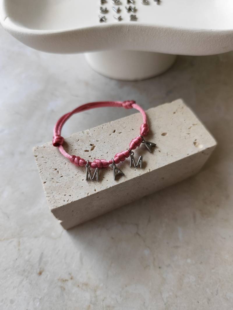 Personalisiertes Armband in Gold Oder Silber von AnnesAccessoires