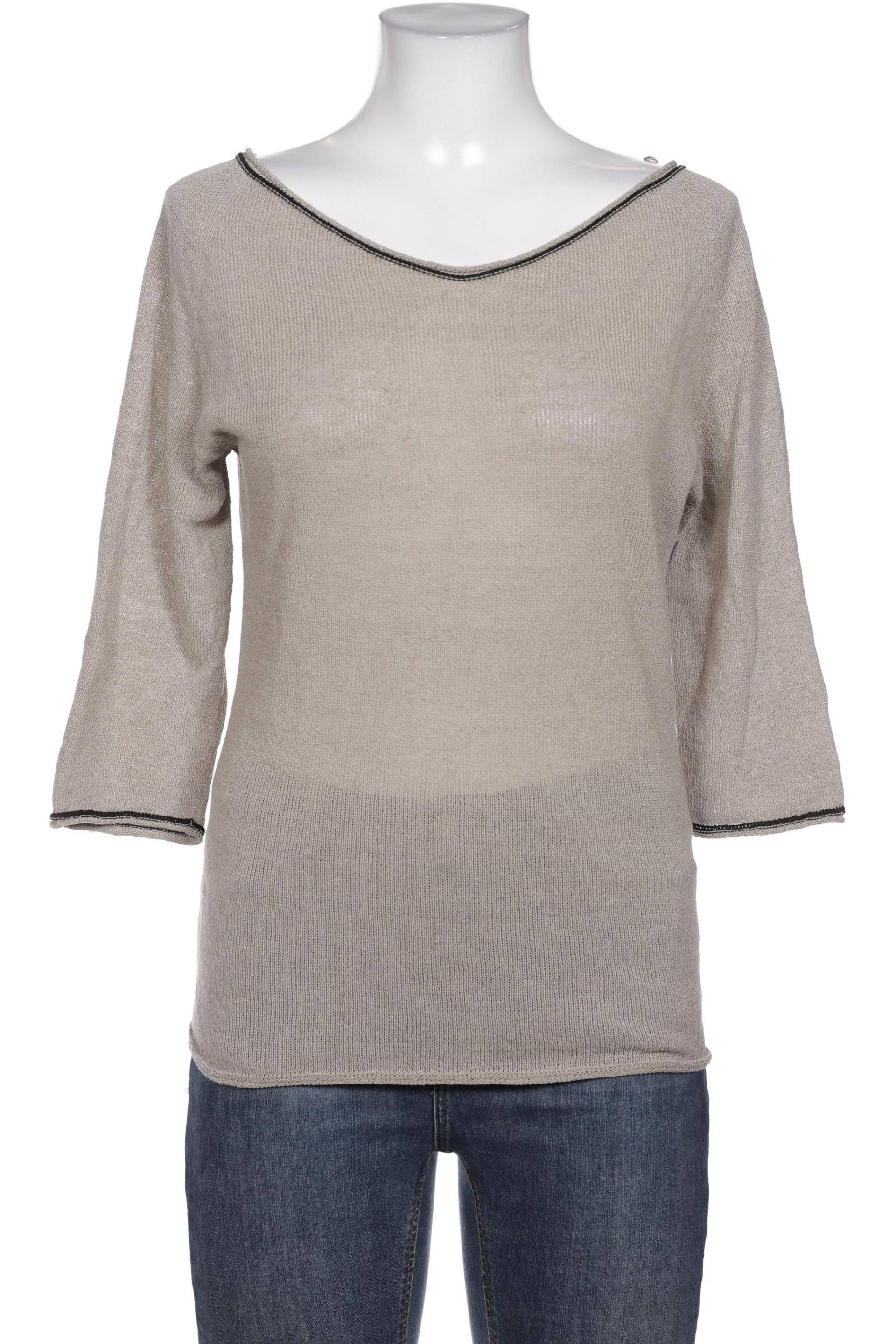 Annette Görtz Damen Pullover, grau von Annette Görtz