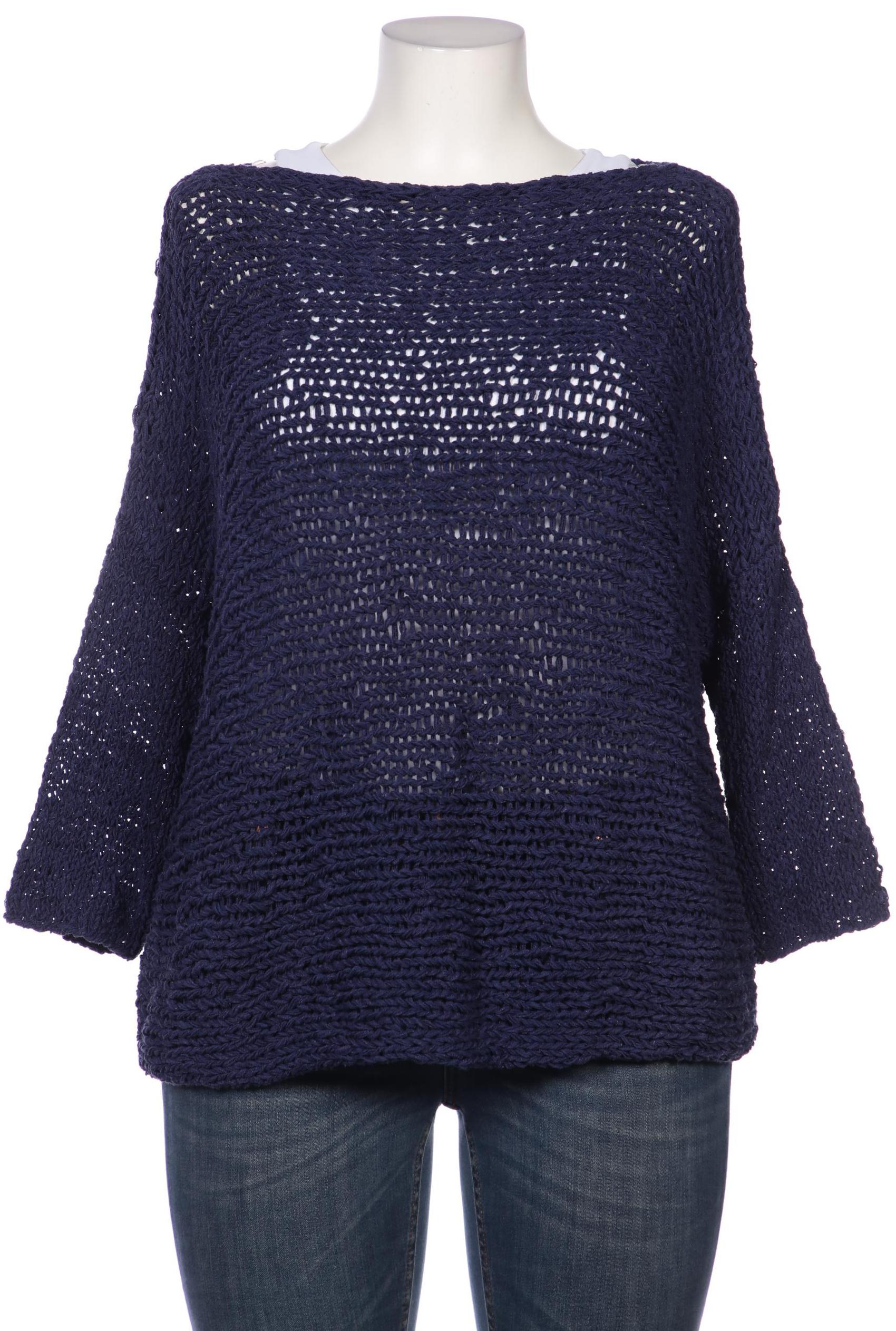 Annette Görtz Damen Pullover, marineblau von Annette Görtz