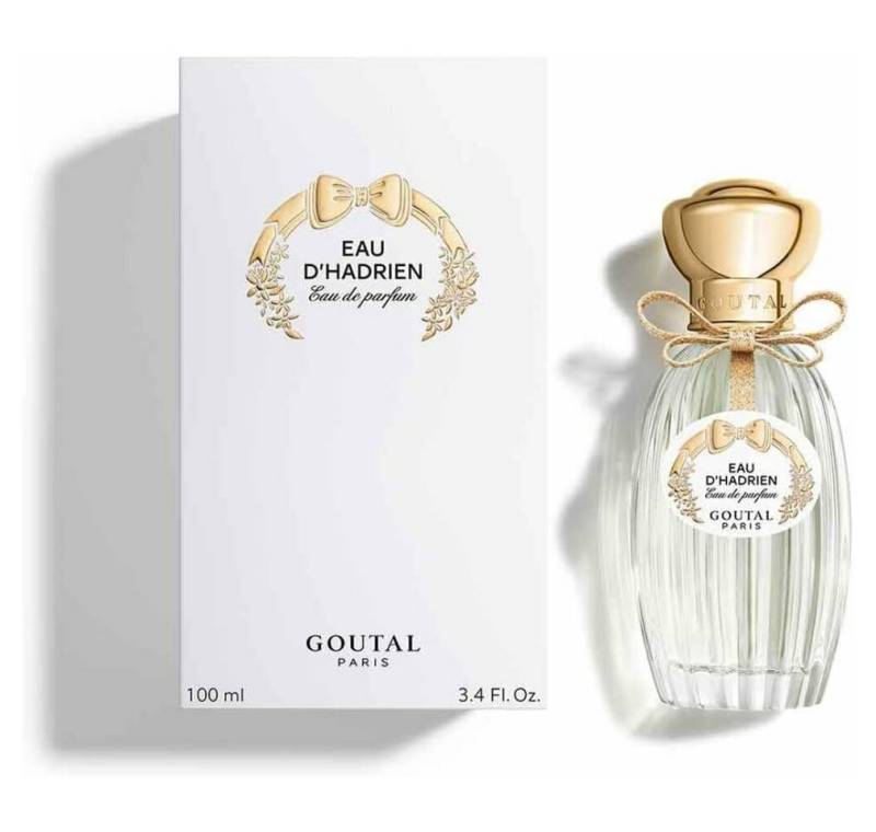 Annick Goutal Eau de Parfum Paris Eau D'Hadrien Eau De Parfum Spray 100ml von Annick Goutal