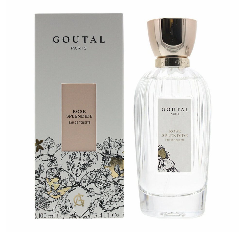 Annick Goutal Eau de Toilette Annick Rose Splendide Eau De Toilette 100ml von Annick Goutal