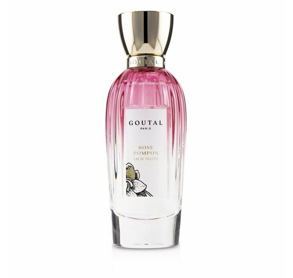 Annick Goutal Eau de Toilette Paris Rose Pompon Eau De Toilette Spray 50ml von Annick Goutal