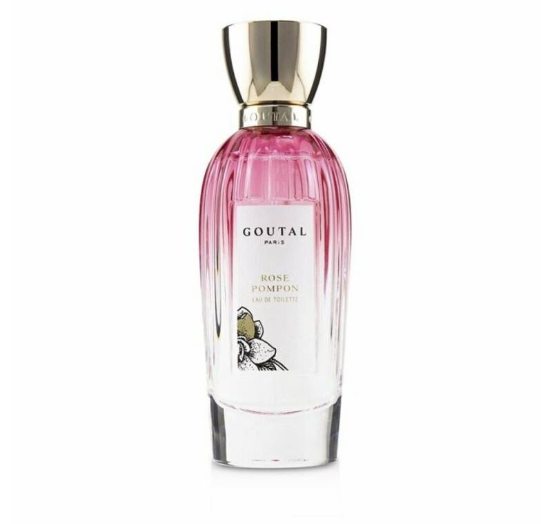 Annick Goutal Eau de Toilette Paris Rose Pompon Eau De Toilette Spray 50ml von Annick Goutal