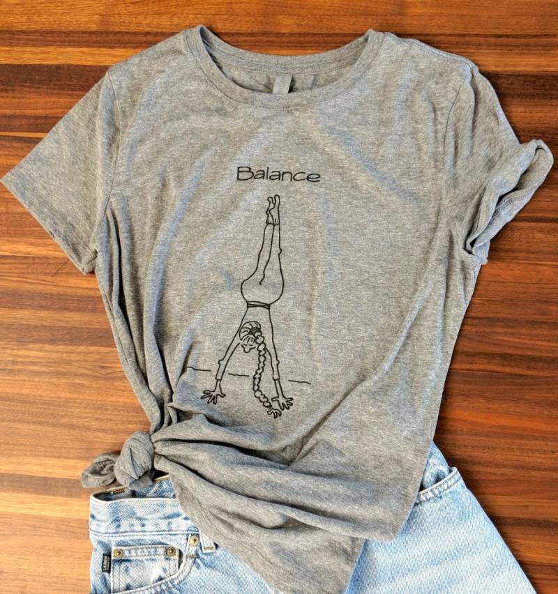 T-Shirt - Originelles Design Weich Leicht Pflegeleicht T-Shirt - Originelles Design Weich Leicht Pflegeleicht von AnniesArtIsFun