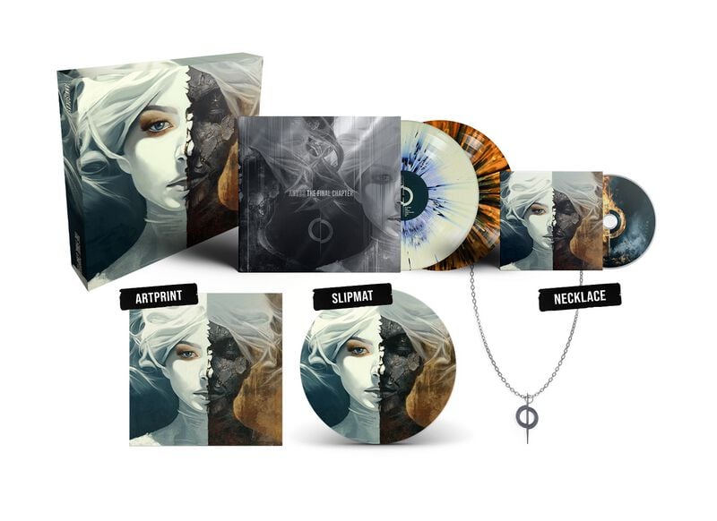 Abyss - The Final Chapter von Annisokay - LP (Boxset, Coloured, Limited Edition, Standard) von Annisokay