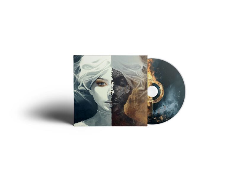 Annisokay Abyss - The Final Chapter CD multicolor Annisokay Abyss - The Final Chapter CD multicolor von Annisokay
