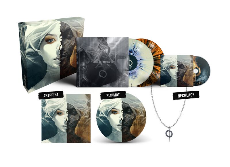 Annisokay Abyss - The Final Chapter LP multicolor Annisokay Abyss - The Final Chapter LP multicolor von Annisokay