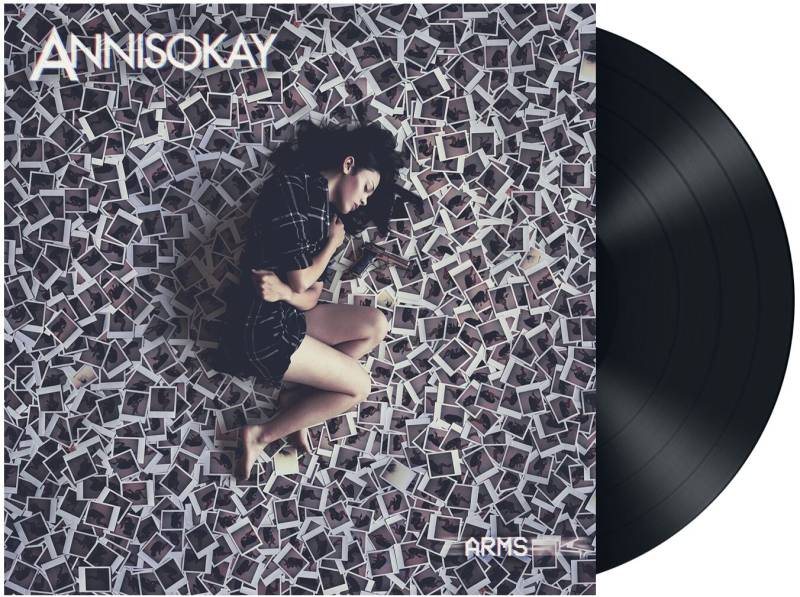 Annisokay Arms LP multicolor von Annisokay