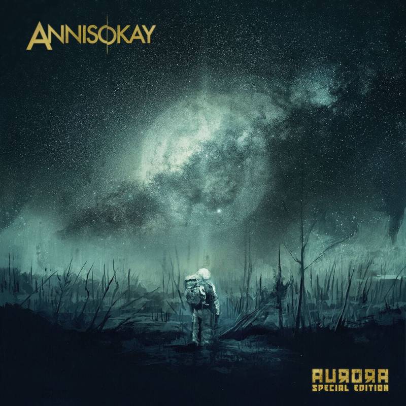 Aurora von Annisokay - 3-LP (Re-Release, Standard) von Annisokay