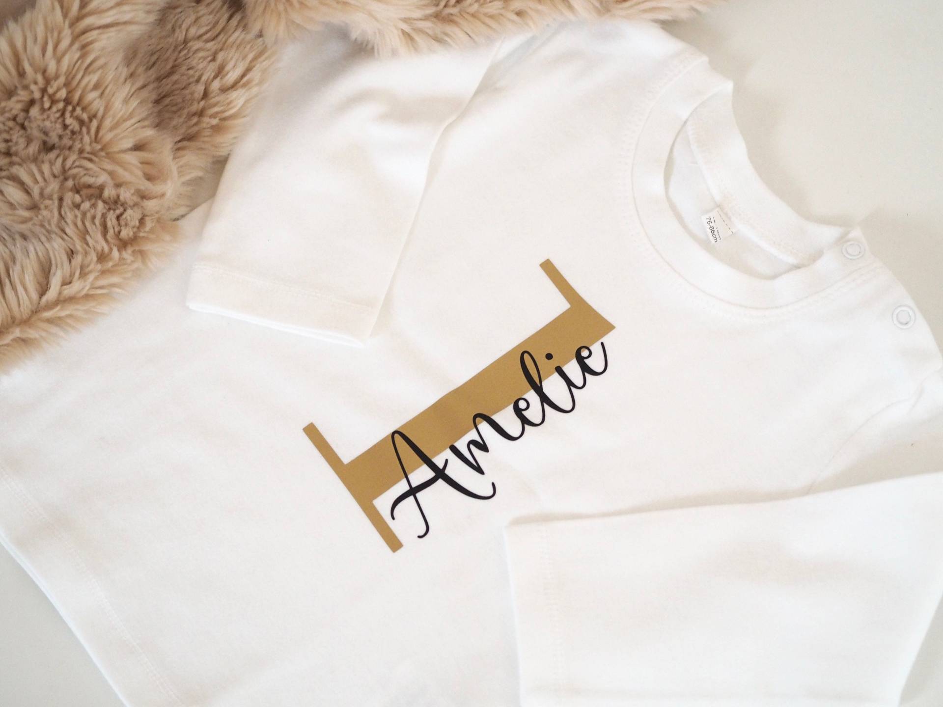 Babyshirt | Shirt Personalisiert Bio Geburtstagsshirt 1. Geburtstag Erster Babyshirt | Shirt Personalisiert Bio Geburtstagsshirt 1. Geburtstag Erster von Anniundava