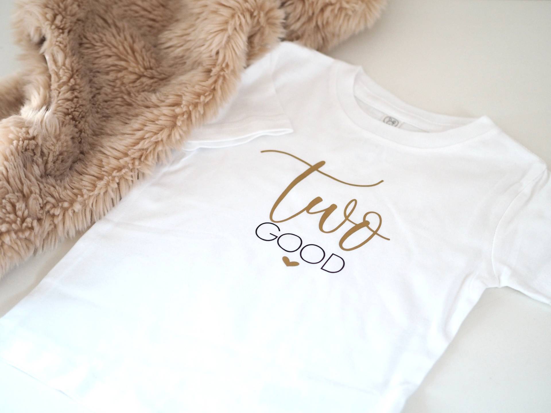 Kindershirt | Shirt Personalisiert Bio Geburtstagsshirt 2. Geburtstag Zweiter Too Good Two Kindershirt | Shirt Personalisiert Bio Geburtstagsshirt 2. Geburtstag Zweiter Too Good Two von Anniundava
