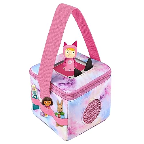 Annmore Tasche für Tonie Hörfiguren und Toniebox Organizer Tragetasche für Toniebox Starterset Zubehör z.B. Kreativ Figuren von Annmore
