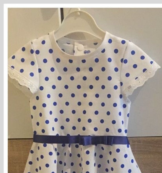 Kinderkleidung, Kleid, Kinderkleidung, Sommerkleid von AnnushkaDe