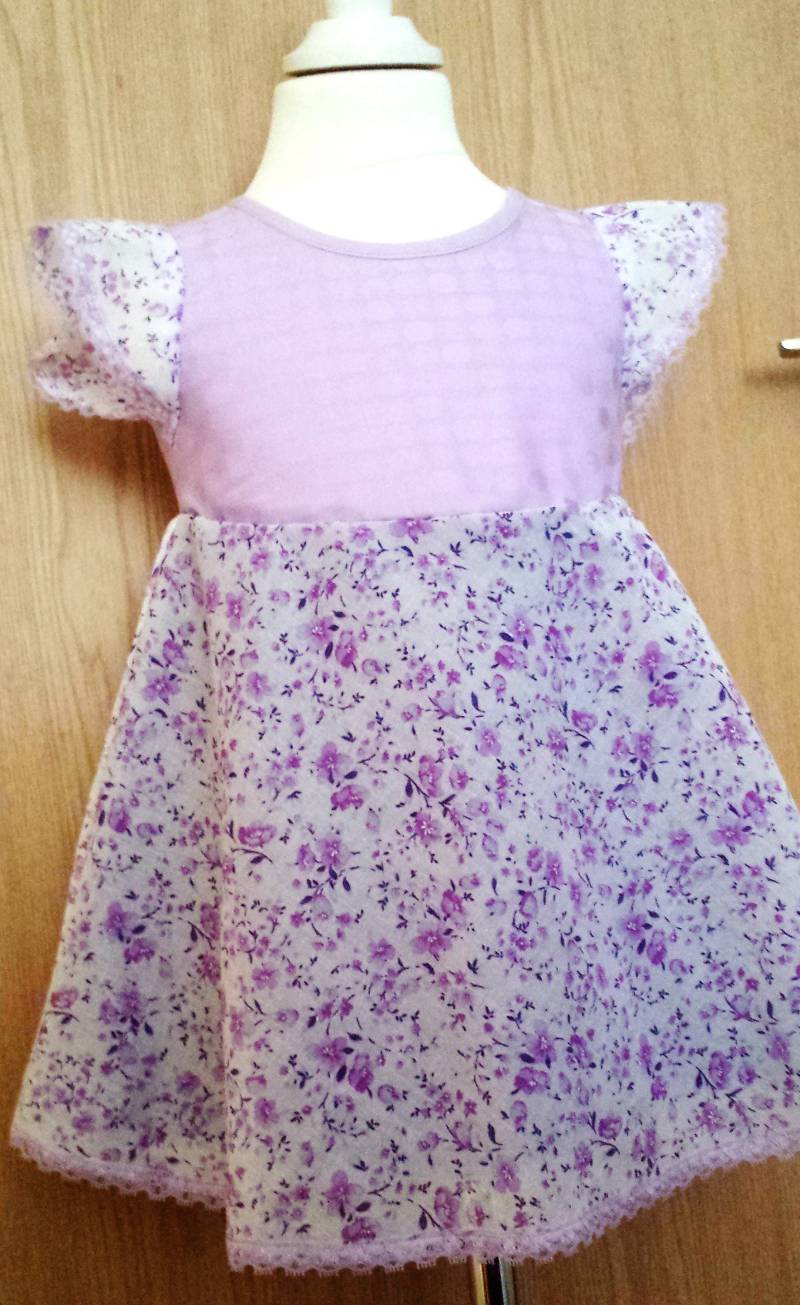 Kleid, Kinderkleidung, Ein Hübsches Sommerkleid von AnnushkaDe