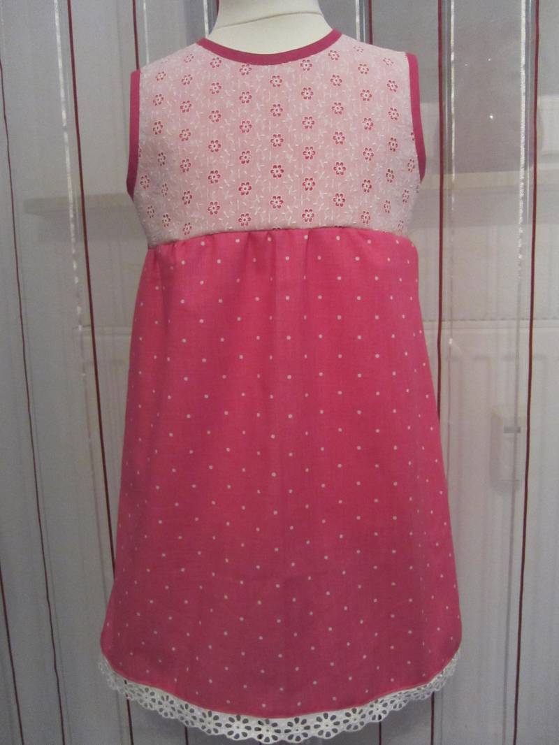 Kleid, Kinderkleidung, Ein Hübsches Sommerkleid von AnnushkaDe