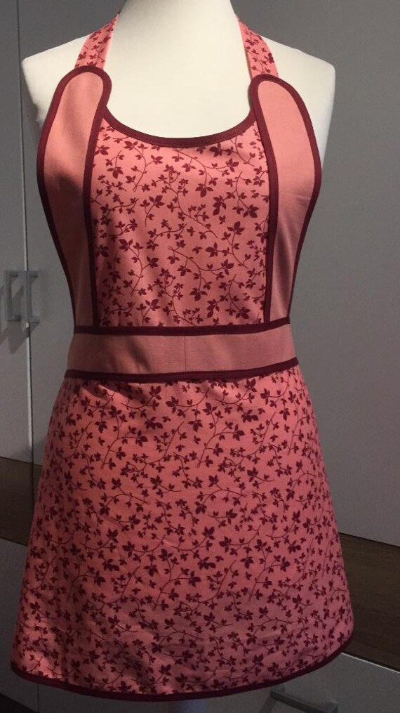 Küchenschürze Für Eine Moderne Fraukochschürzebackschürzegrillschürzegeschenke Muttertag/Weihnachten Geburtstag von AnnushkaDe