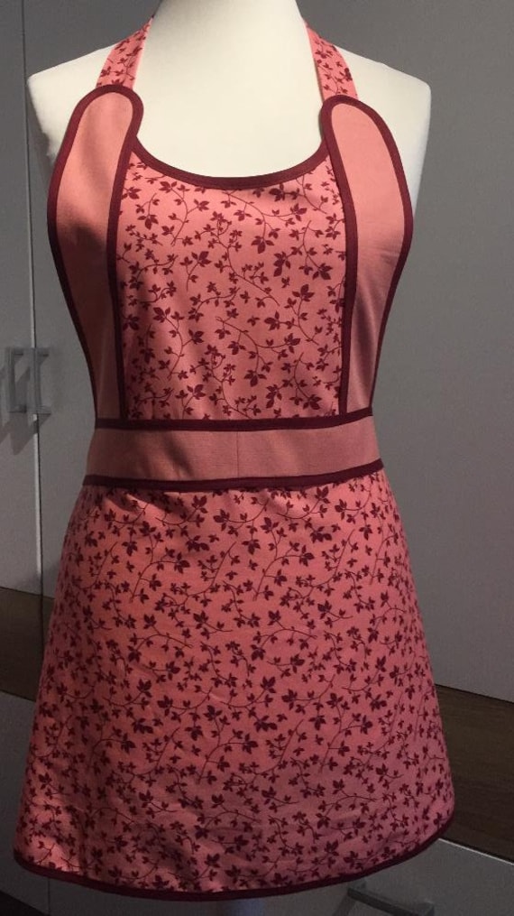 Küchenschürze Für Eine Moderne Fraukochschürzebackschürzegrillschürzegeschenke Muttertag/Weihnachten Geburtstag von AnnushkaDe