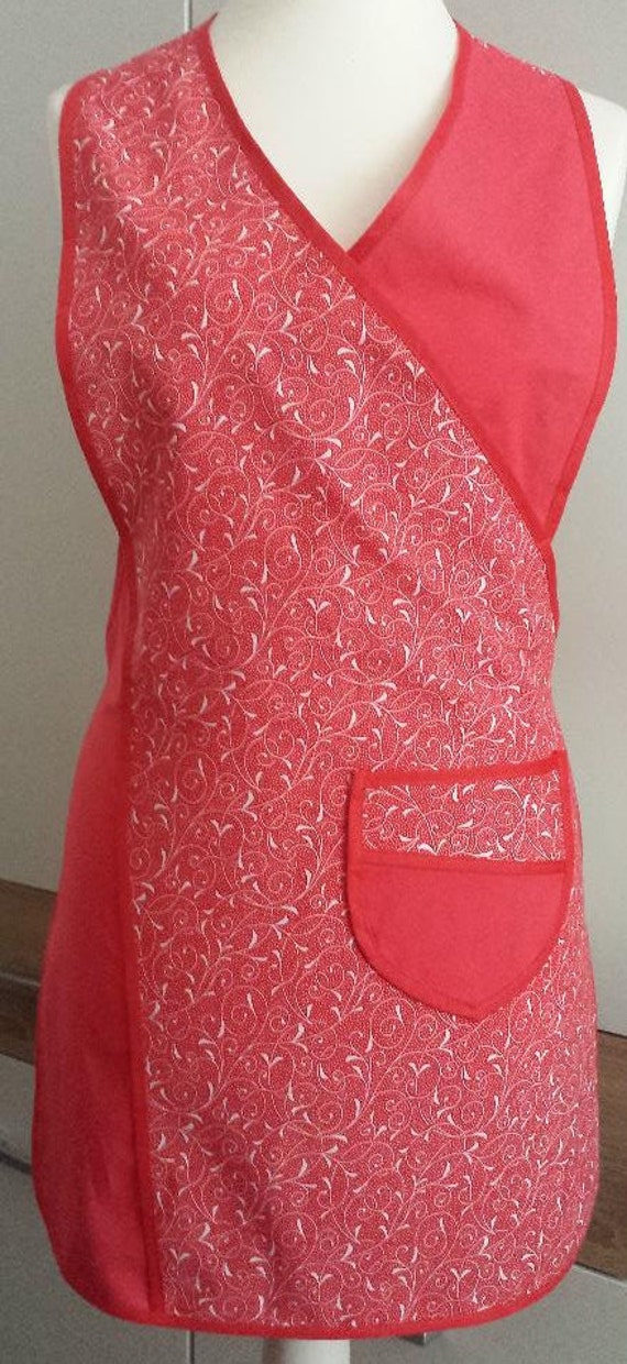 Küchenschürze Für Eine Moderne Fraukochschürzebackschürzegrillschürzegeschenke Muttertag/Weihnachten Geburtstag von AnnushkaDe