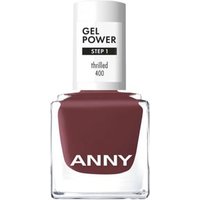 ANNY Gel Power Nail Polish 010 Gel Nagellack von Anny