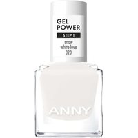 ANNY Gel Power Nail Polish 010 Gel Nagellack von Anny