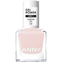 ANNY Gel Power Nail Polish 010 Gel Nagellack von Anny