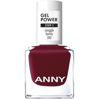ANNY Gel Power Nail Polish 010 Gel Nagellack von Anny